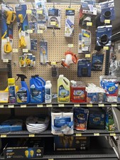 Camco RV Accessory Lot (Multiple Items Included)