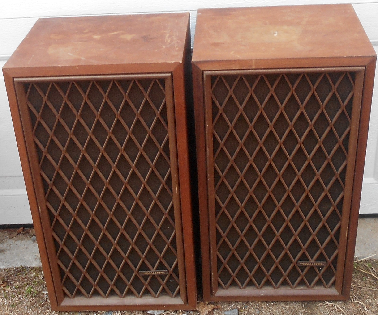 Realistic NOVA 7B vintage audio equipment - eBay listing photo 1