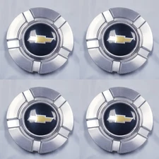 4pc 2007-2013 NEW Silverado, 1500 Tahoe  Chevrolet Wheel Center hub Caps 9595989