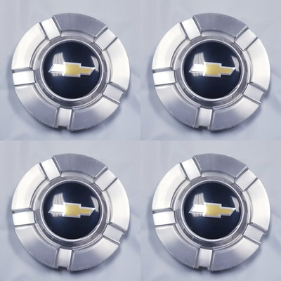 #ad 4pc 2007 2013 NEW Silverado 1500 Tahoe Chevrolet Wheel Center hub Caps 9595989 $46.99