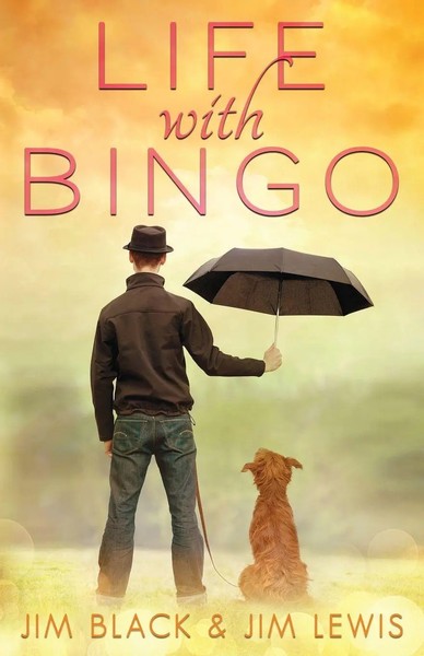Life With Bingo Jim Black (U. A.) Taschenbuch Kartoniert / Broschiert Englisch-image