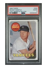 1969 Topps Baseball Cards 66