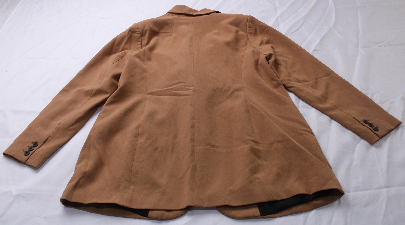 Eloquii Women's Button Front Solid Print Pocket B… - image 5