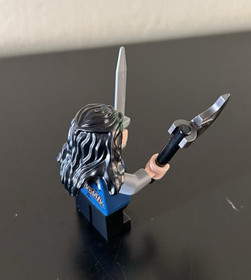 LEGO 79002 The Hobbit Lord Rings THORIN OAKENSHIELD mini figure