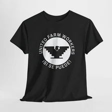 Vintage Inspired United Farm Workers of America T-Shirt