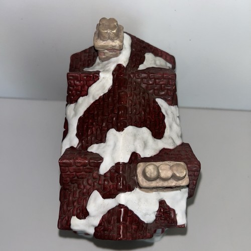 *NO LIGHT* Santa's Workbench Collection 1999(?) Shows Shoemaker Shop Christmas - Picture 5 of 9