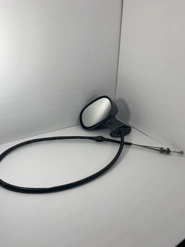 78-88 G Body Monte Carlo Cutlass El Camino Driver Side Mirror with Cable