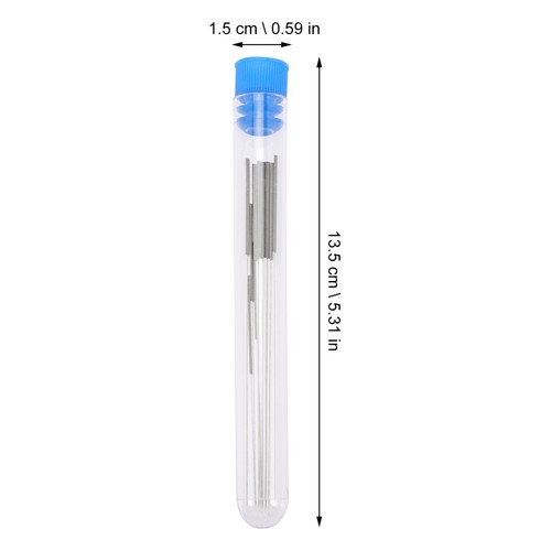 Nozzle Cleaning Steel Needle Stainless Needles Printer Kit Cleaner - 第 7/10 張圖片