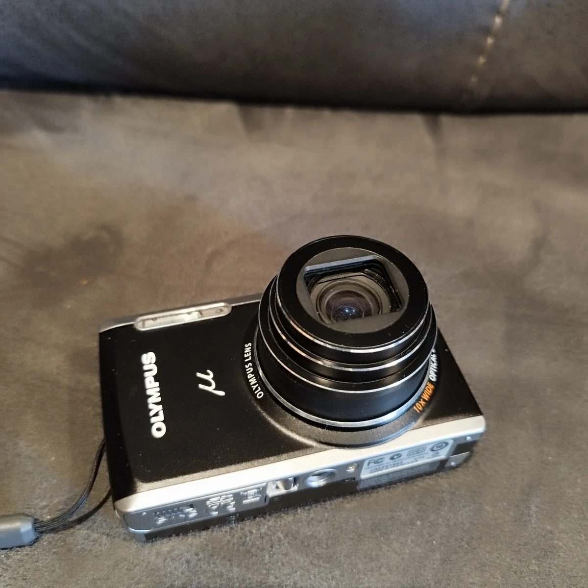 オリンパス　ミュー Olympus µ Digital Cameras 14-16.9 MP Maximum Resolution for Sale