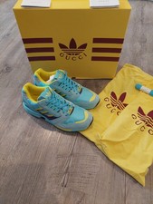 Adidas ZX 8000 X Gucci Aqua IE2272 Gr. 40  2/...