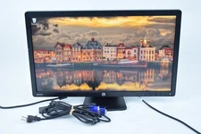 HP Z23i 23" LCD Monitor VGA DVI Grade B