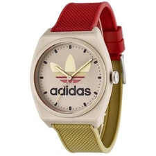 Adidas Originals Watch PROJECT TWO GRFX Quartz 36MM AOST23056 Multicolor 2