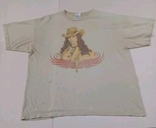 Cher Living Proof Tour Shirt 2003 Size XXL Distressed