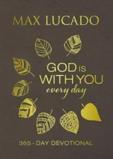 God Is with You Every Day (Large Print)