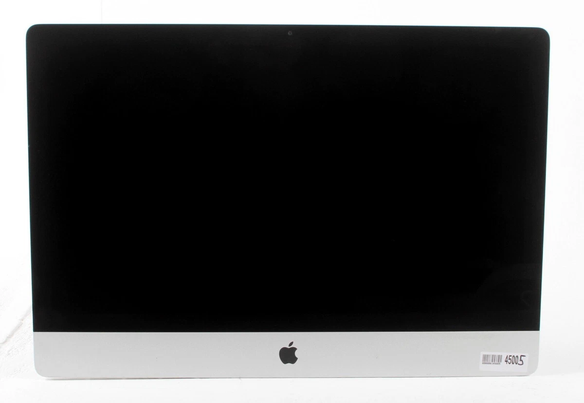 Apple iMac Intel Core i5 3rd Gen. HDD (Hard Disk Drive) Apple