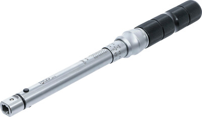 BGS Drehmomentschlüssel 20-100 Nm Drehmoment 9x12 mm für Einsteckwerkzeuge usw