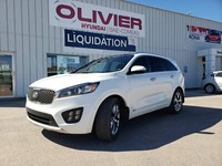 2018 Kia SORENTO SX V6