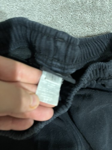 Adidas Youth Kids Pants Black XL Activewear Track Sweat Pant Athletic Fleece - Picture 5 of 5