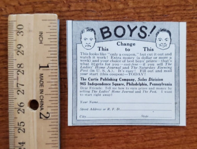 The Ladies Home Journal 1924 Advertisement The Curtis Publishing Company #4