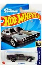2024 HOT WHEELS DODGE ICE CHARGER FAST & FURIOUS (78/250) SCREEN TIME (6/10)