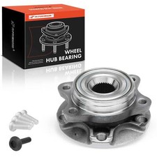 1x Front Wheel Bearing Hub for Audi A4 B5 8D2 8D5 B6 8E2 8E5 B7 8HE 8EC 8ED B8