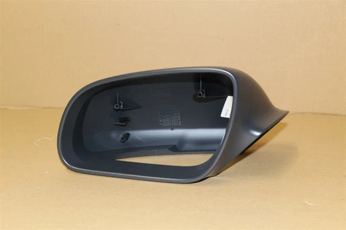 Audi A8 D4 2004-2007 left wing mirror cap 4E0857507 GRU New Genuine Audi part
