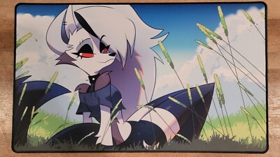 Helluva Boss Loona Spring 2023 Playmat - Limited Run | eBay