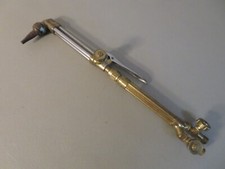 Victor CA250 Cutting Torch & WH260C Handle For Parts or Repair Untested