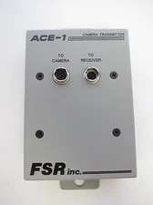 FSR Inc. ACE-1 Camera Transmitter & Processor To Camera to Receiver (A) 
