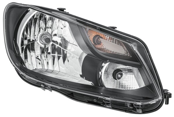 Right HELLA 1EL 010 551-121 Headlight for ,VW