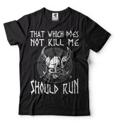 Viking T-shirt The Vikings Ragnar Lothbrok Shirt Odin Thor T-shirt Viking Tee