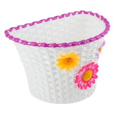 BICYCLE BIKE FLOWER BASKET CLASSIC RETRO NEW