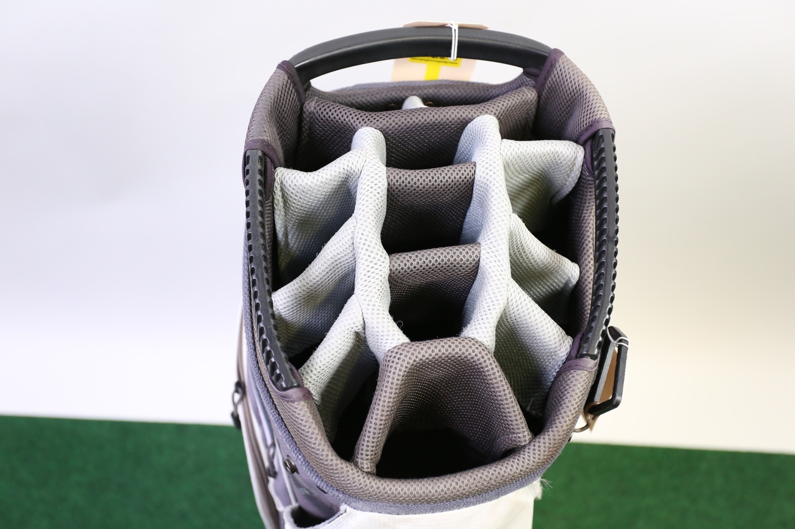Cobra Cart Golf Bag 12 Dividers 7 Pockets