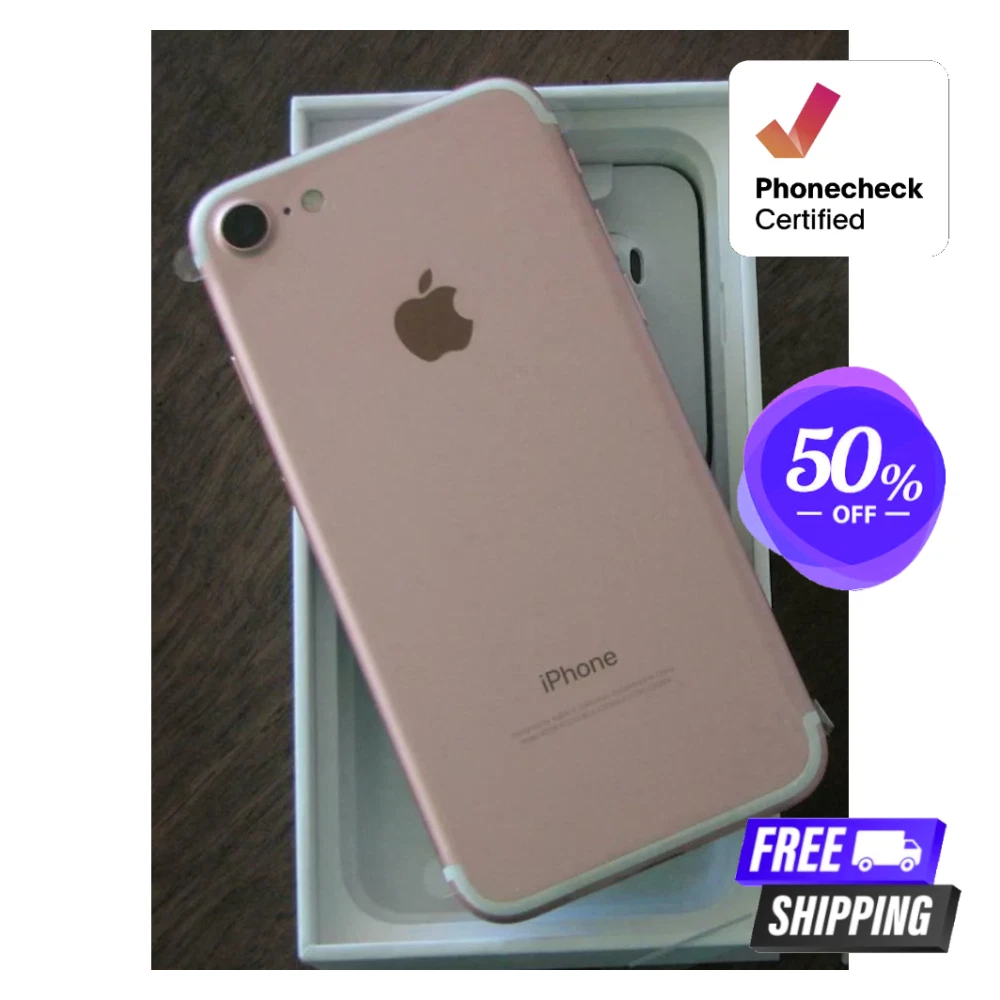 ☆新品未使用☆  iPhone7  128GB Unlocked Apple iPhone 7 128GB Phones for Sale | Shop New & Used