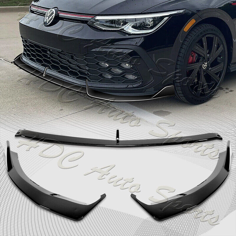 Bumper Kit | VOLKSWAGEN GOLF GTI 2024 Bumper Kit | VOLKSWAGEN GOLF GTI 2024