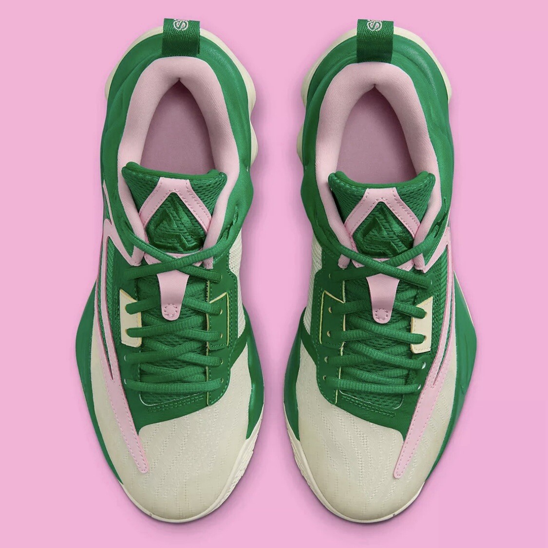 Nike GIANNIS IMMORTALITY 3 Basketball Shoes Sneakers Green  display picture 1