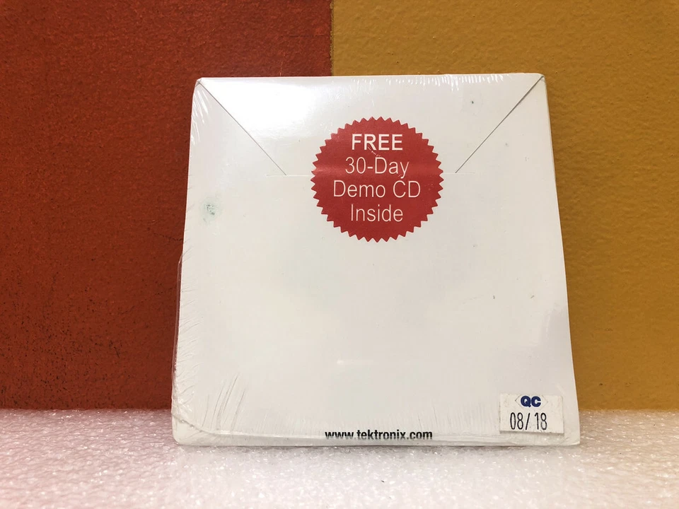 Tektronix 020-2429-01 Solutions V2.5W Wave Star V2.5 VocalLink V1.4 CD-ROM - Image 2 of 2