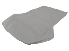 Fits: VW Volkswagen Rabbit Golf Cabriolet 1980-94 Soft Top GREY Canvas
