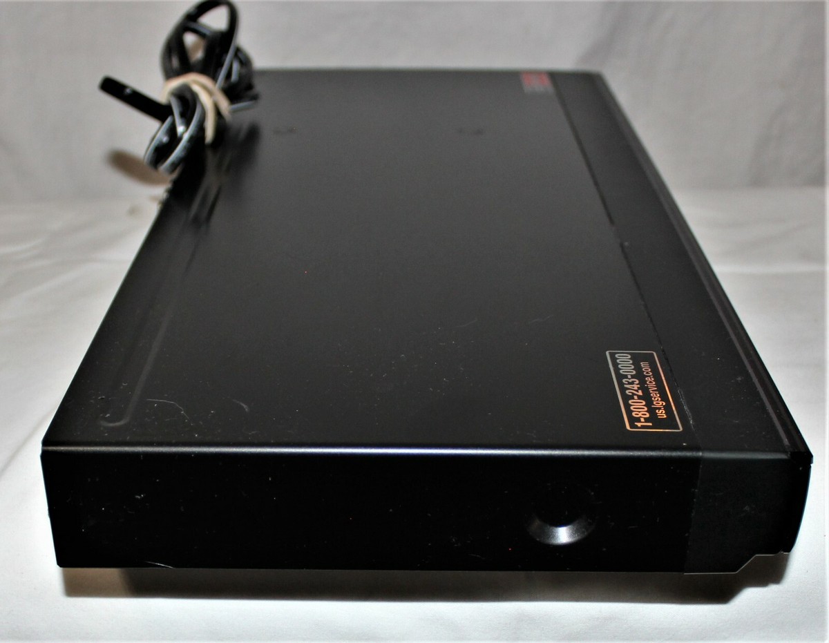 LG BD550 HDMI Network Blu-Ray DVD Disc Combo Player No