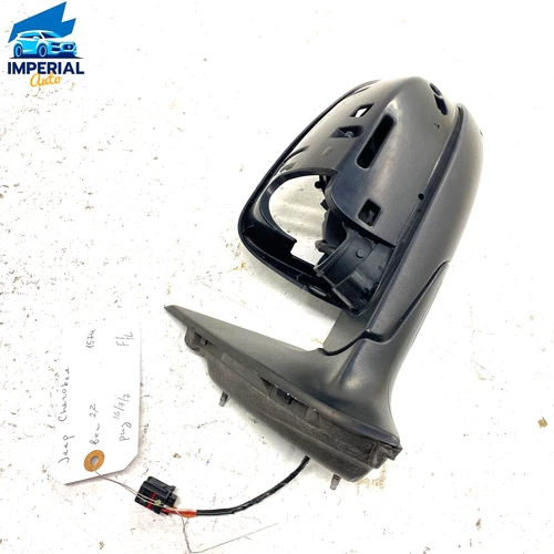 2014-2022 JEEP CHEROKEE Left Driver Side Door Rear View Mirror OEM