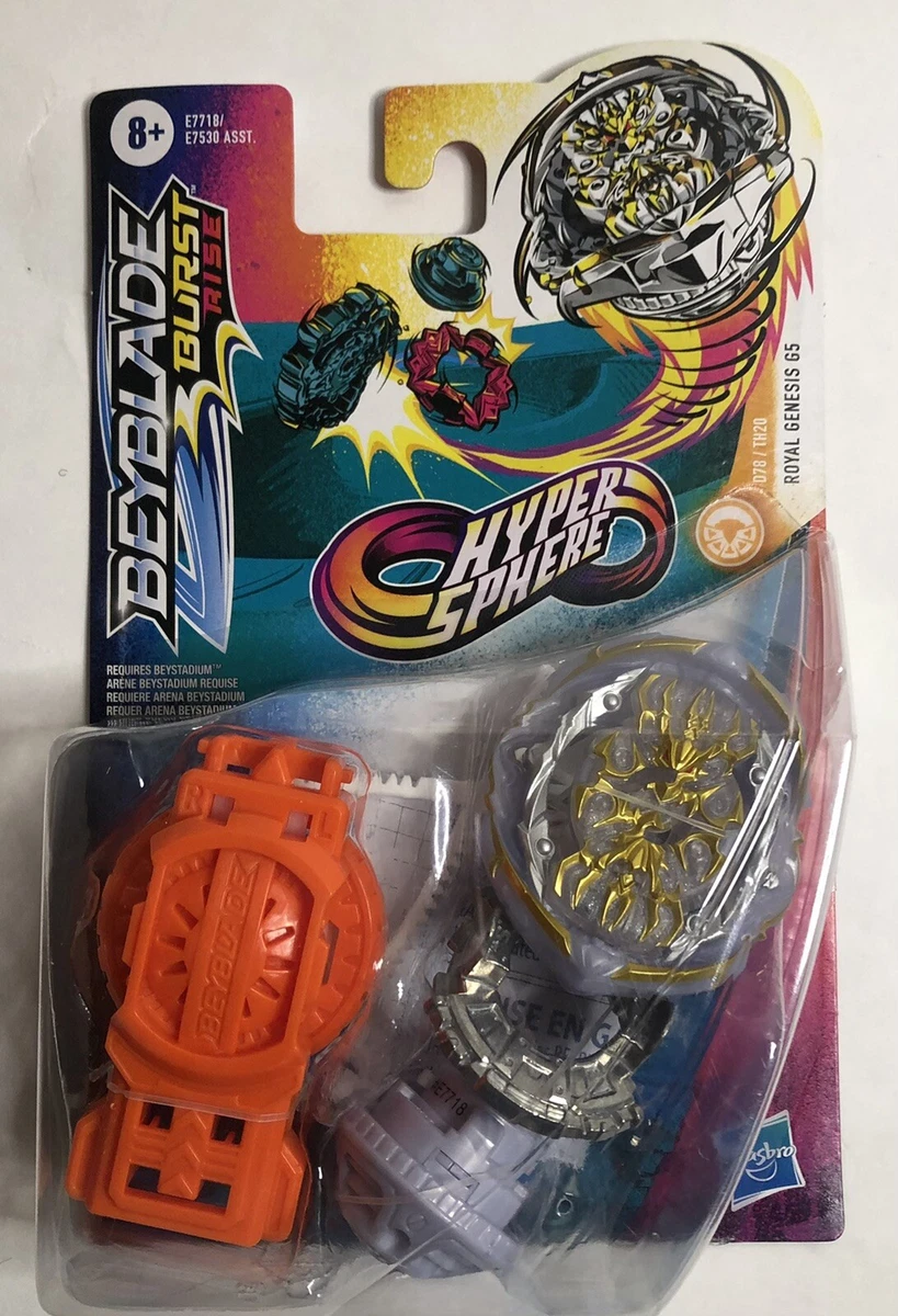 Beyblade qr code royal genesis