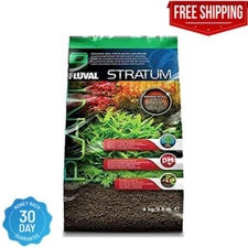 Fluval Plant and Shrimp Stratum, For Fish Tanks, 8.8 lbs.,