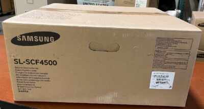 Samsung SL-SCF4500 Second Paper Tray Cassette Feeder For ProXpress Printers.