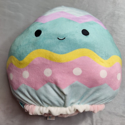Squishmallow Flip A Mallow 12'' Waylon & Trina Reversible 2-in-1 Easter Egg Chick