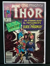 THOR (MIGHTY) #398 MARVEL COMICS *1988* LOW GRADE