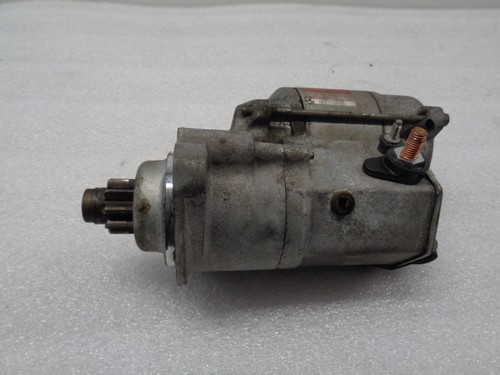 2009-2010 Jaguar XF 4.2L Engine Motor Starter 96JV-11001-AC OEM AK240406 - Picture 3 of 11