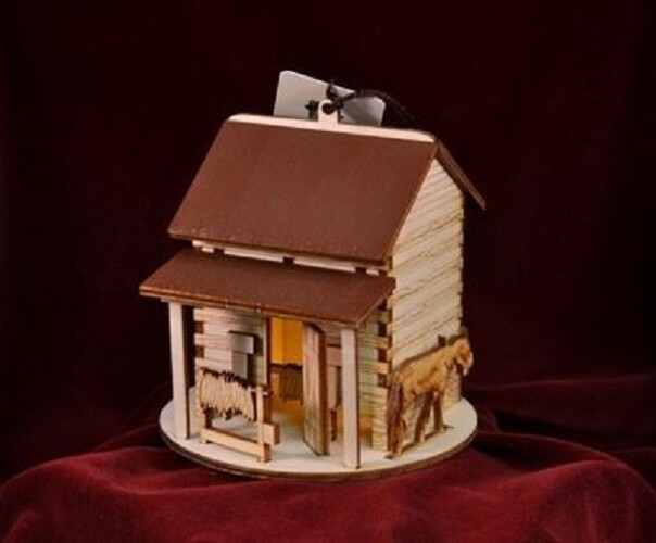 Ginger Cottages Tobacco Barn Gcc111 For Sale Online Ebay