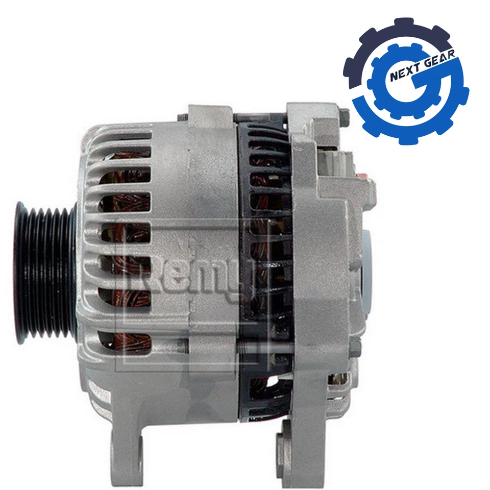 Alternador remanufaturado OEM Industries 2001-2008 Ford Ranger Mazda 23810 - Imagem 4 de 4