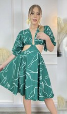 Short Summer Dress