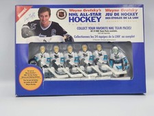 SAN JOSE SHARKS Gretzky Table Top Hockey Buddy L All-Star Overtime KST